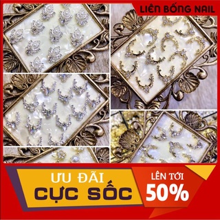 Charm nail mẫu mới