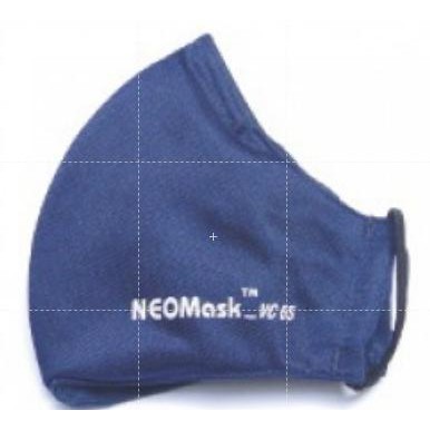 Khẩu trang than hoạt tính Neomask VC65 qua tai