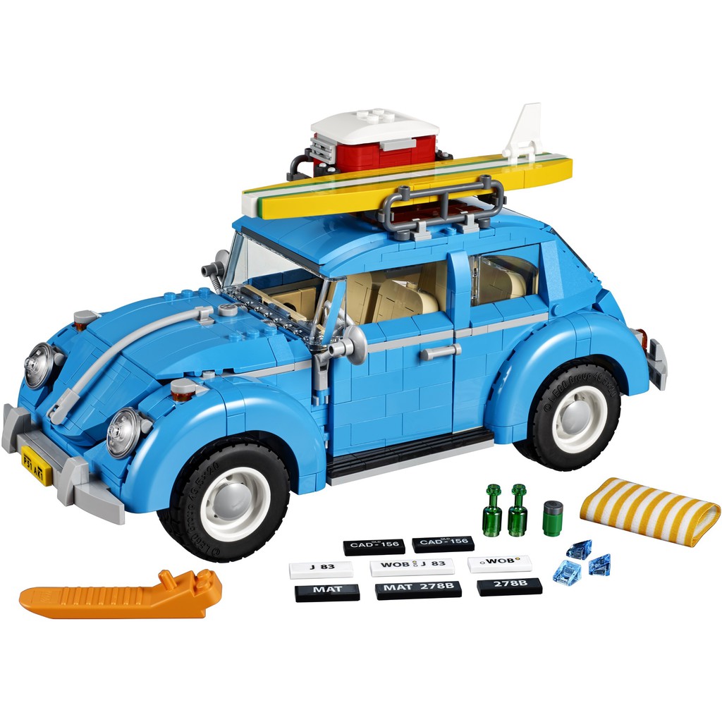 LEGO Creator 10252 Xe hơi VW Beetle