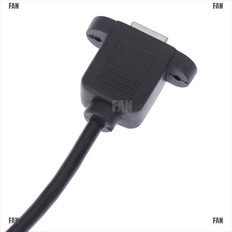 Dây Cáp Mở Rộng Usb 2.0 Type B Male Sang Type B Female