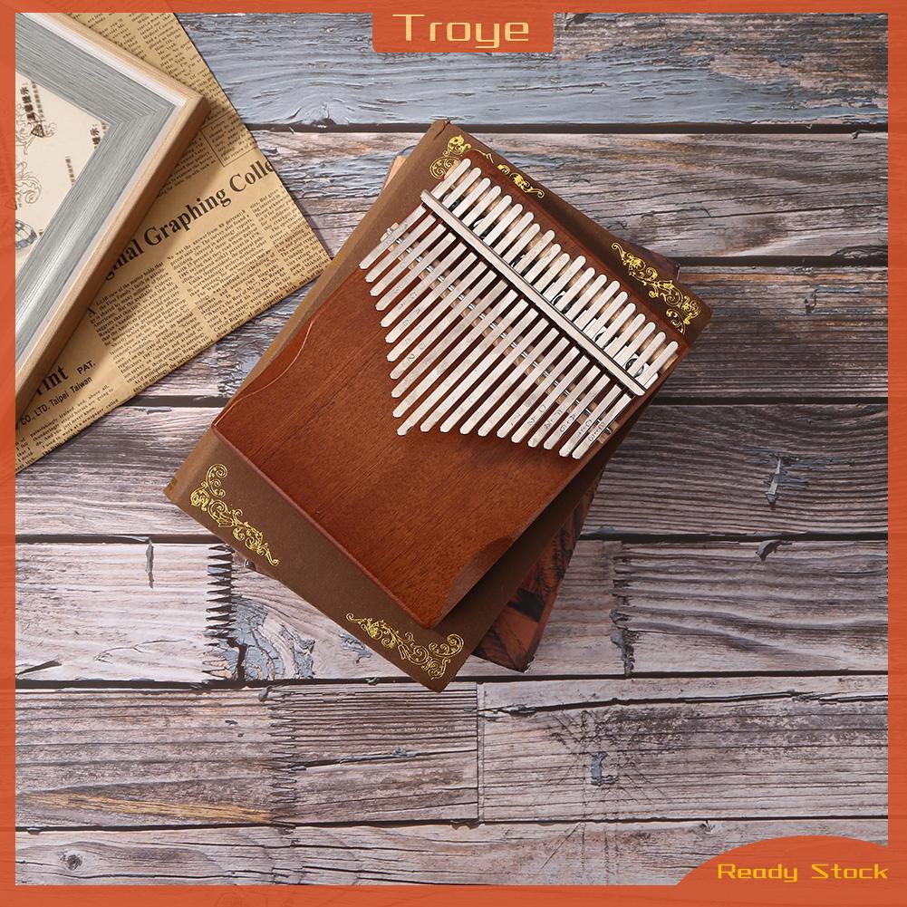 Đàn Kalimba 21 Phím Thiết Kế Độc Đáo