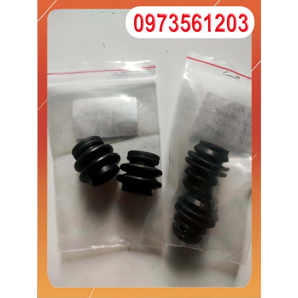 CAO SU CHỤP BỤI GÔNG PHANH TRƯỚC VIOS