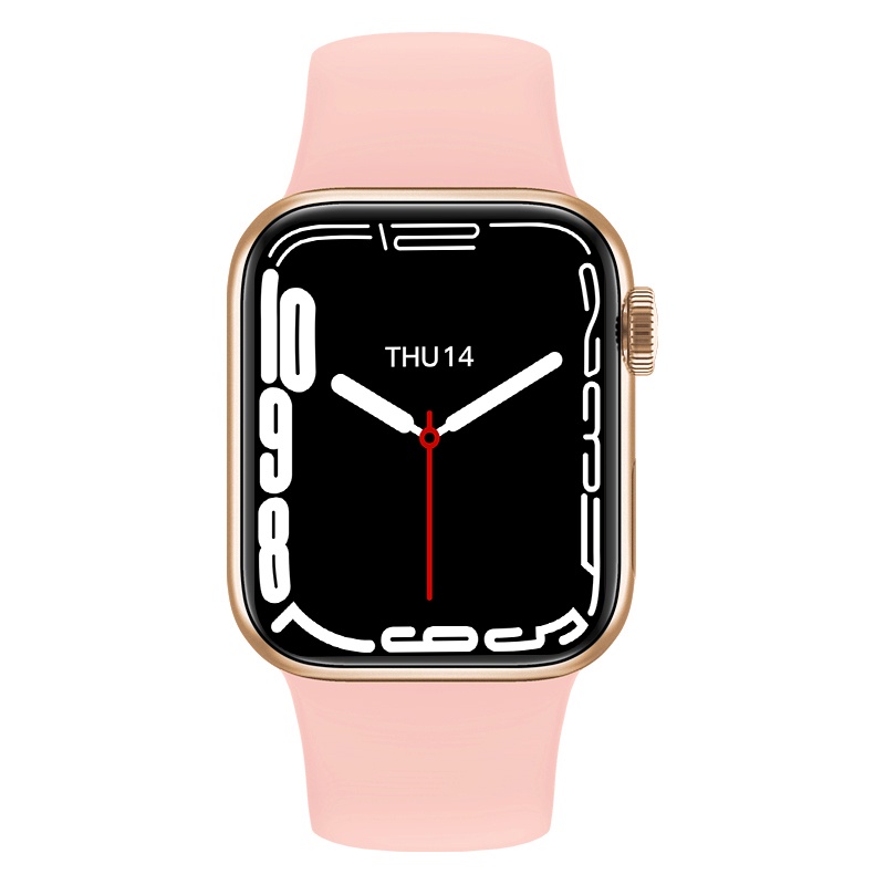 Đồng Hồ Thông Minh I7 Hỗ Trợ Nghe Gọi Khi Chơi Game Cho Nam Và Nữ