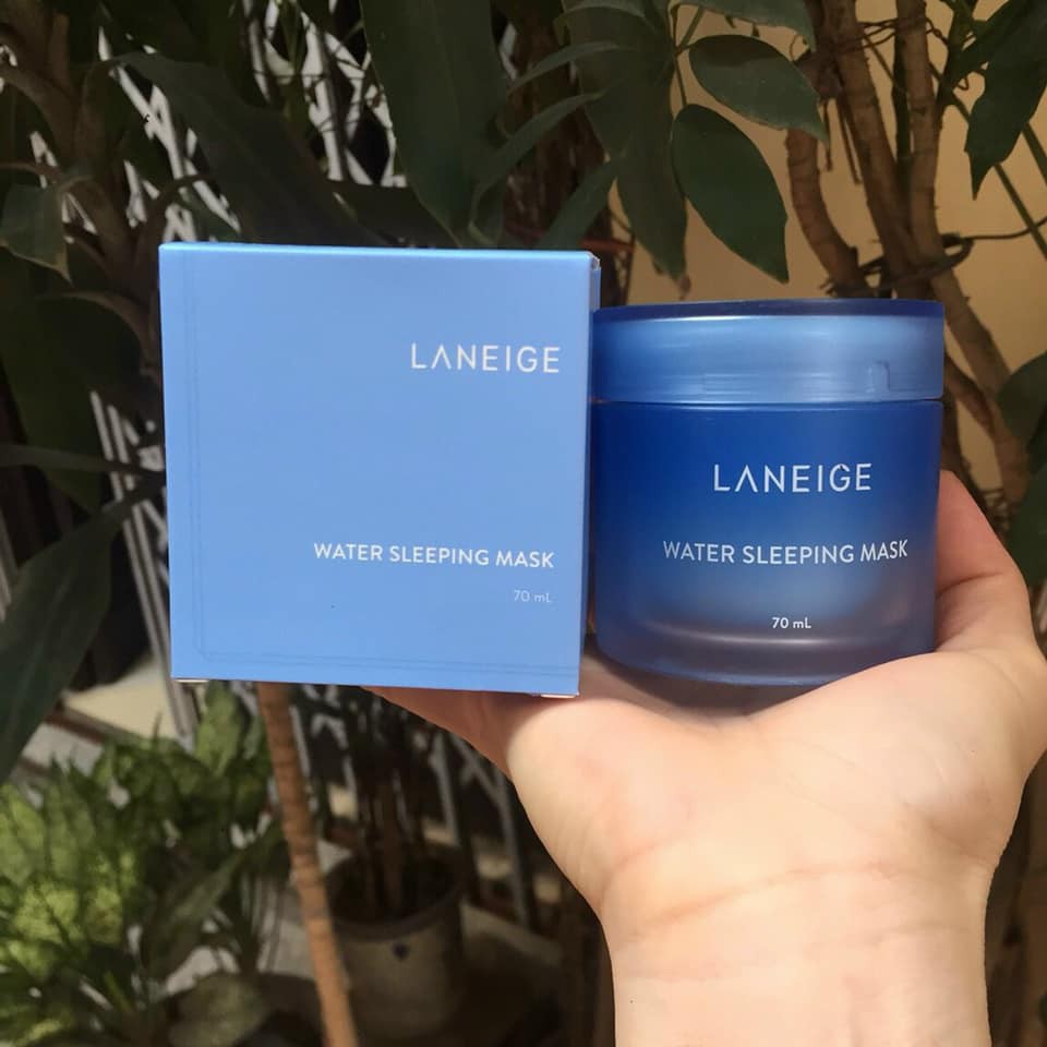 Mặt nạ ngủ dưỡng ẩm Laneige water sleeping mask 70ml mẫu mới nhất | BigBuy360 - bigbuy360.vn
