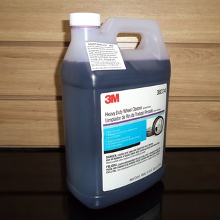 Dung dịch tẩy vết bẩn, ố phèn 3M 38374 - Can 3.78 Lít