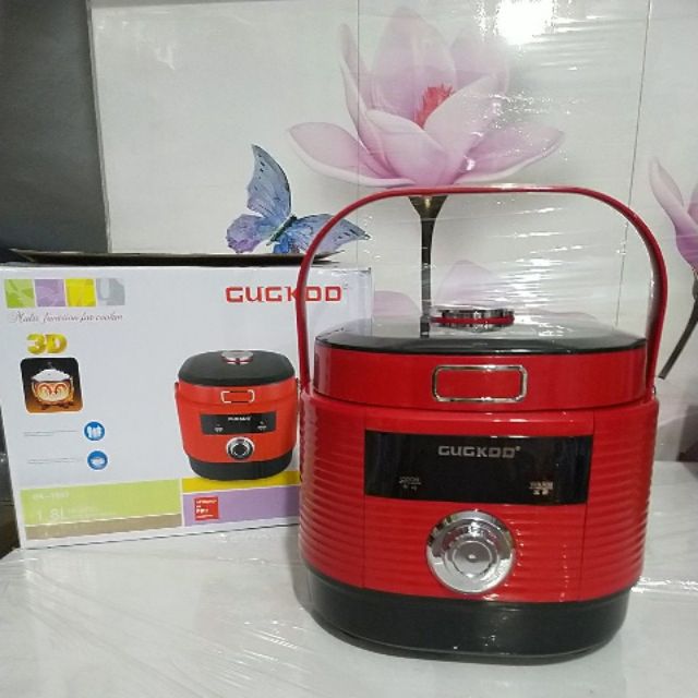 Nồi cơm điện Cuckoo 1,8 lít