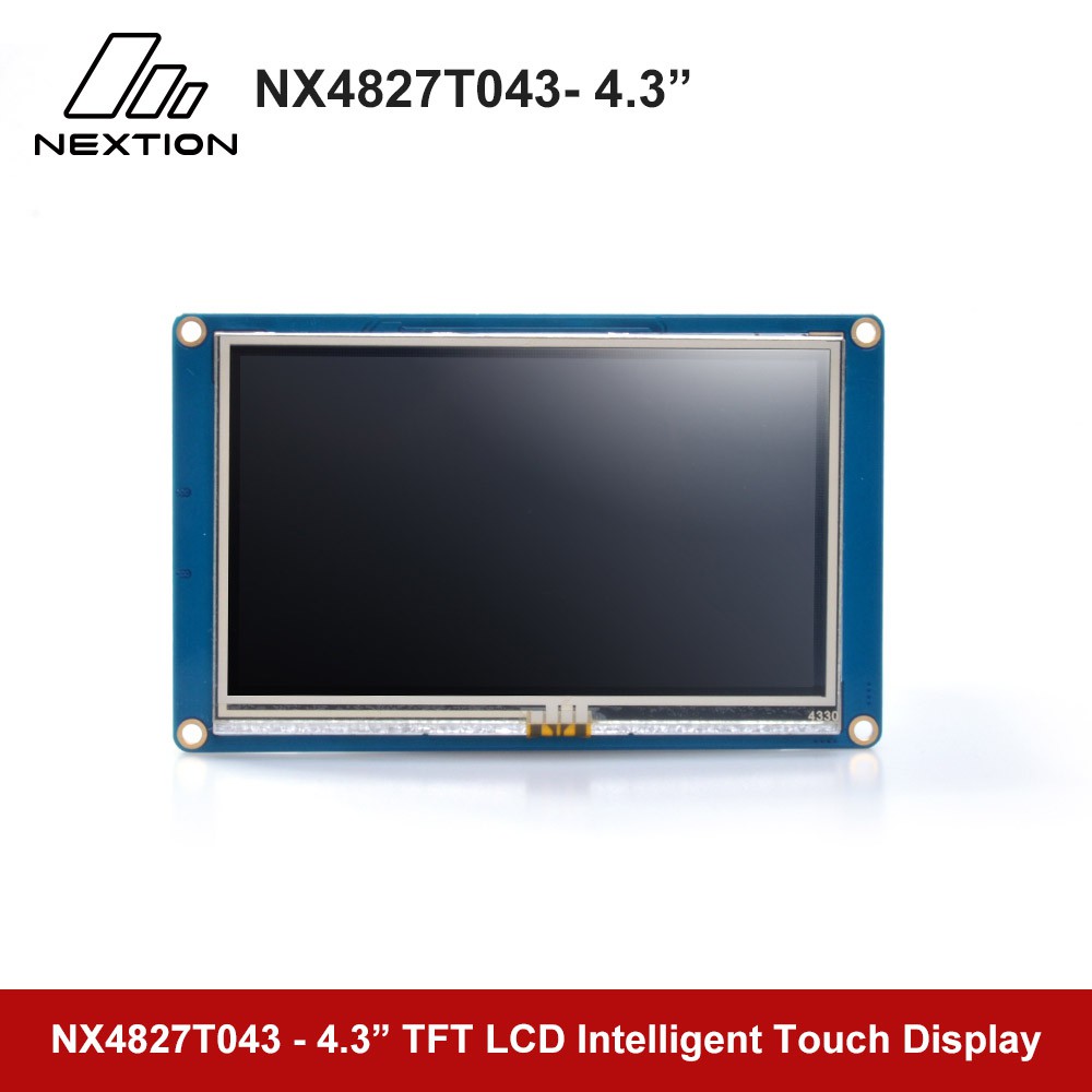 Màn hình TFT LCD 4.3 Inch NX4827T043 của Nextion | BigBuy360 - bigbuy360.vn