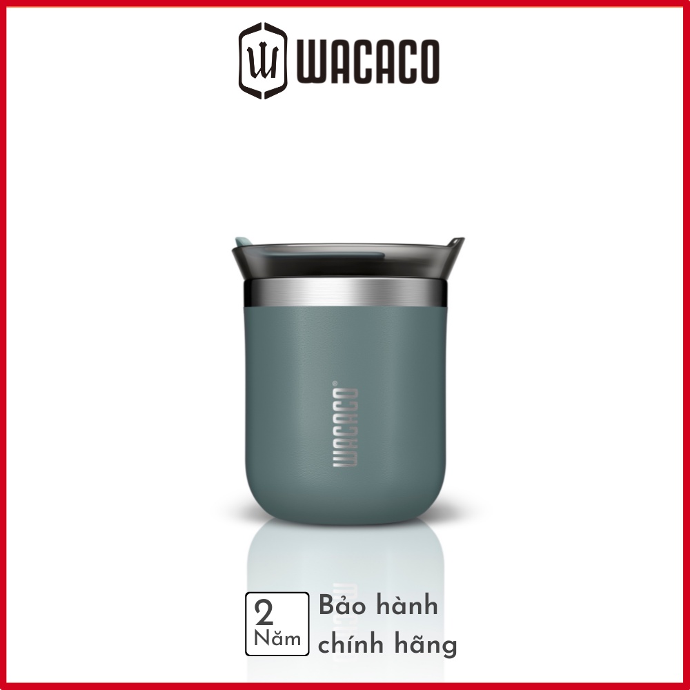 Cốc giữ nhiệt Wacaco Octaroma Classico - dung tích 180ml