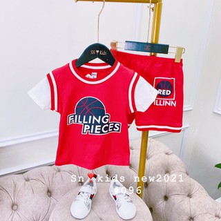 SET BỘ THỂ THAO COOL NGẦU CHO BÉ