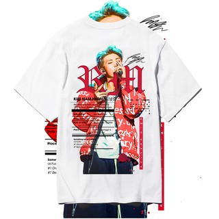 Áo thun BTS RM - Demis Design