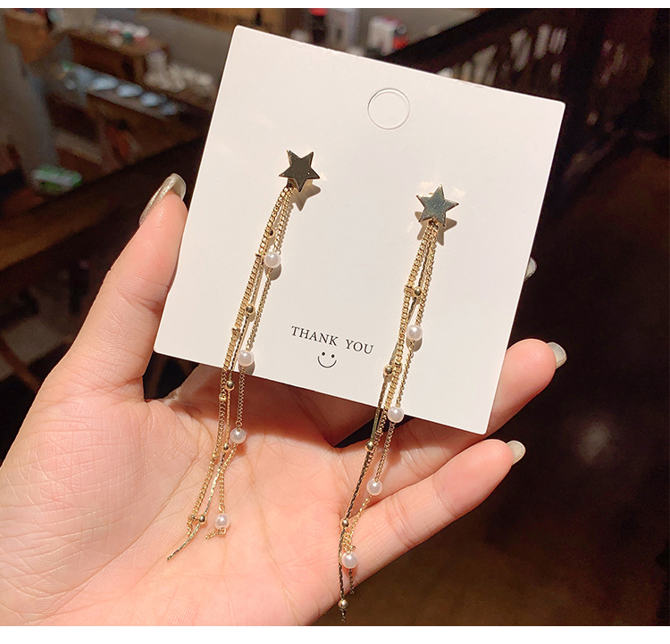 Longpearltasselrings