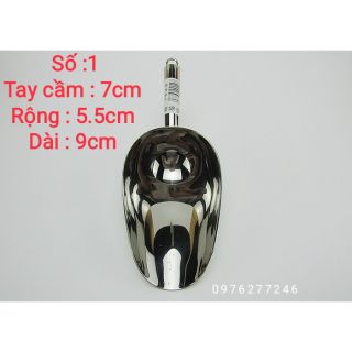 Muỗng xúc đá số 1