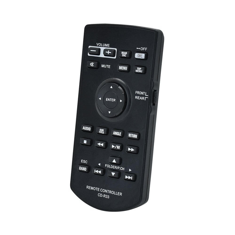 Điều Khiển Từ Xa CD-R33 Cho AVH-4000NEX AVH-4100NEX AVH-4200NEX AVH-4400NEX AVH-P8400BH AVH-X4700BS CXE5117