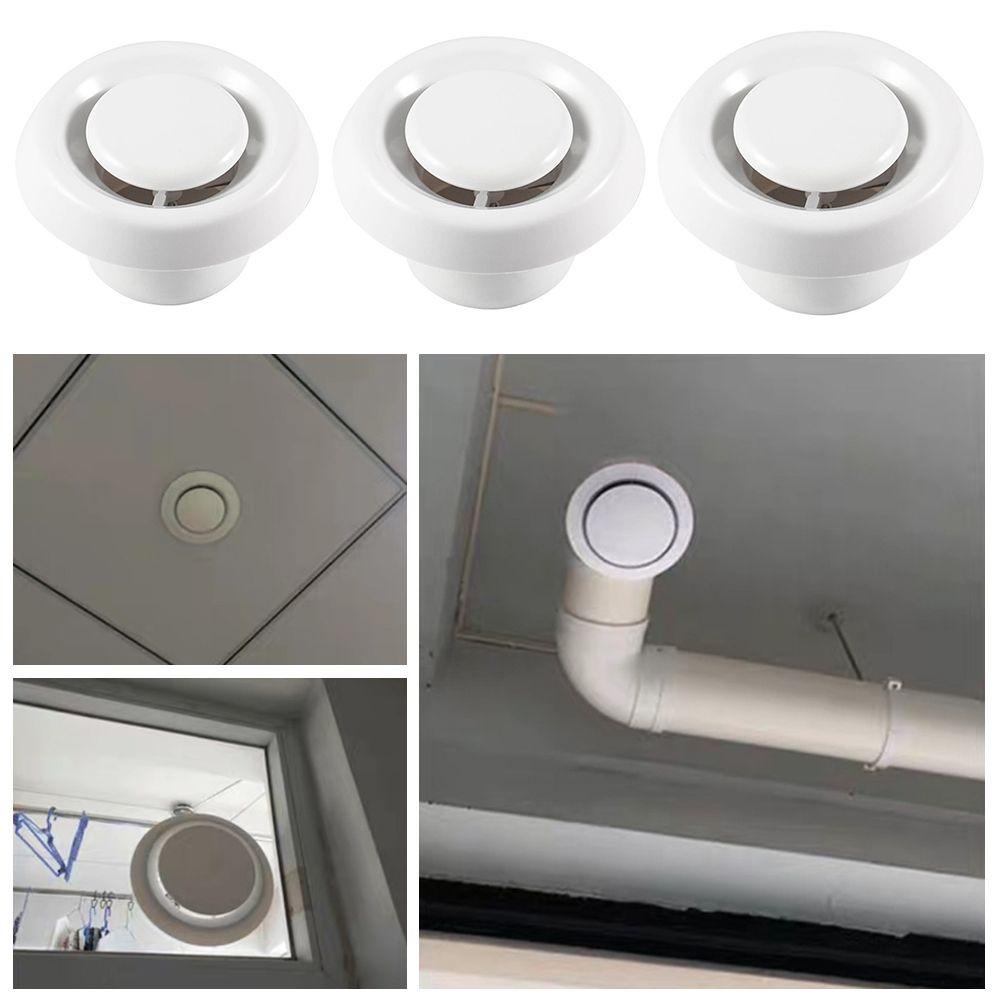 WTTLE Vỏ Bọc Lỗ Thông Gió Điều Hòa Không Khí Chống Chim / Chuột