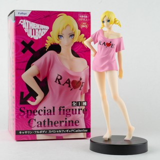 [Chính Hãng] [Box xấu] Mô hình anime Catherine Full Body – Special Figure – Furyu