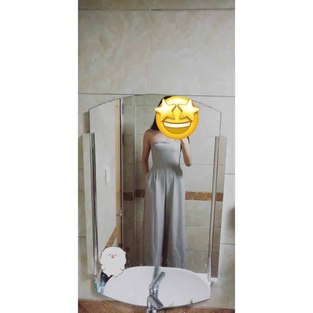 [ ORDER ] Jumpsuit ống rộng sang chảnh Ulzzang