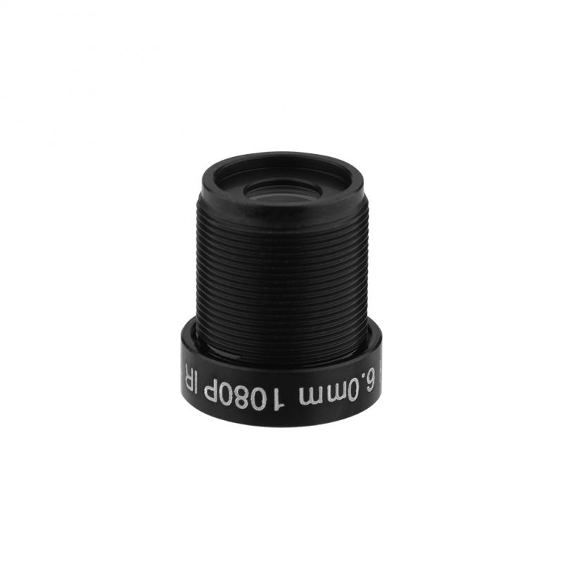 [1BUY]Ống kính 2 Million Pixels 6mm chuyên dụng cho máy quay CCTV