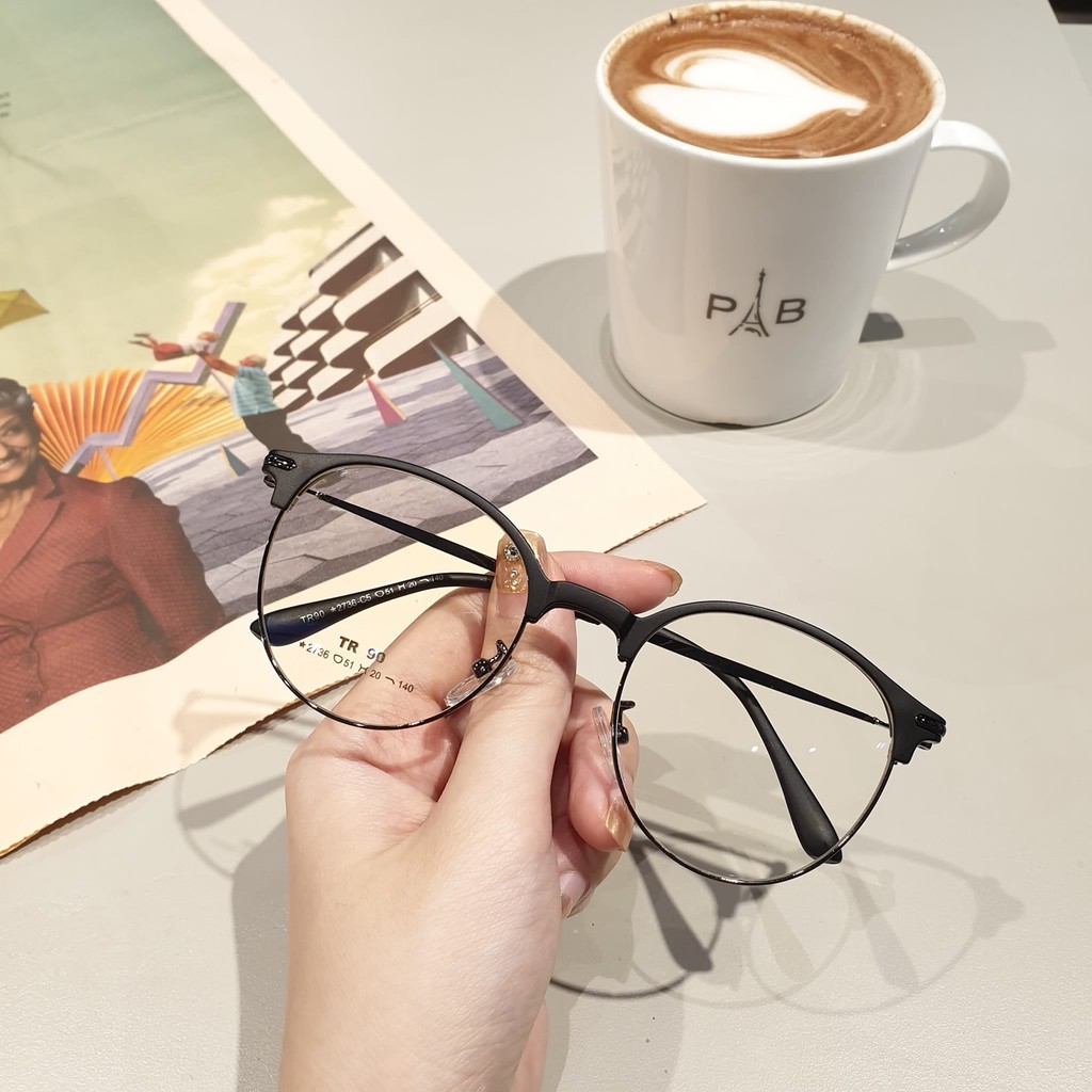 [WHYL1231 Giảm 10K Đơn Từ 99K_ Freeship]_ Kính teen + Hộp Kính Nhựa+ Khăn Lau | BigBuy360 - bigbuy360.vn