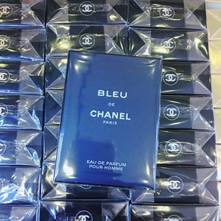 [Full Seal] Nước Hoa Nam Bleu de Chanel