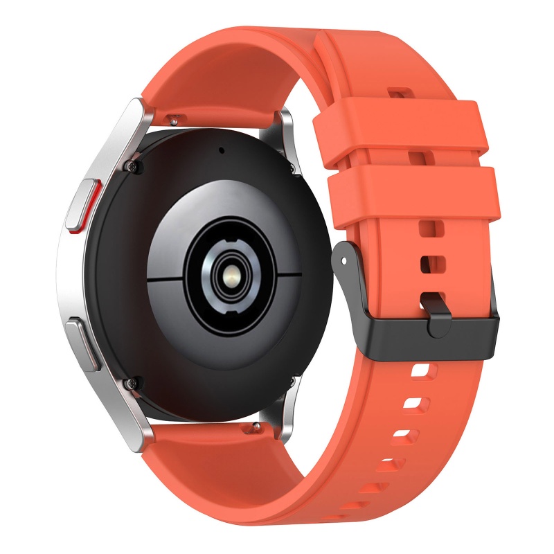 Dây Đeo Silicone Cho Đồng Hồ Thông Minh Galaxy Iwatch 5 5pro