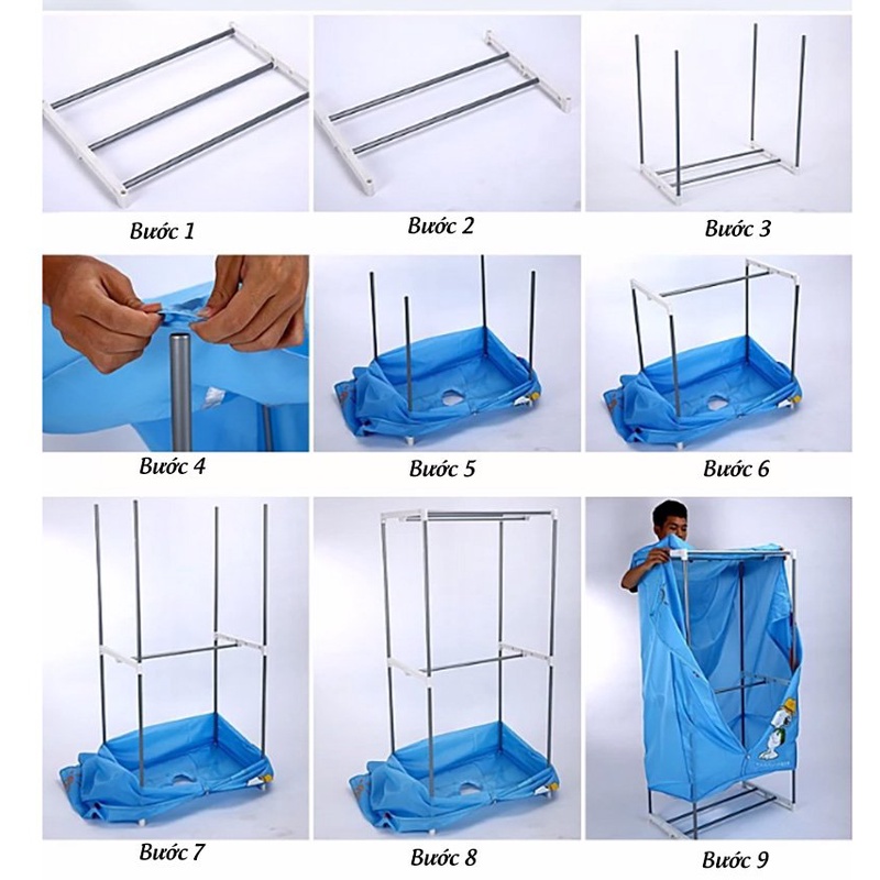 Tủ sấy quần áo giá rẻ Sharp, SS khối lượng sấy 15kg