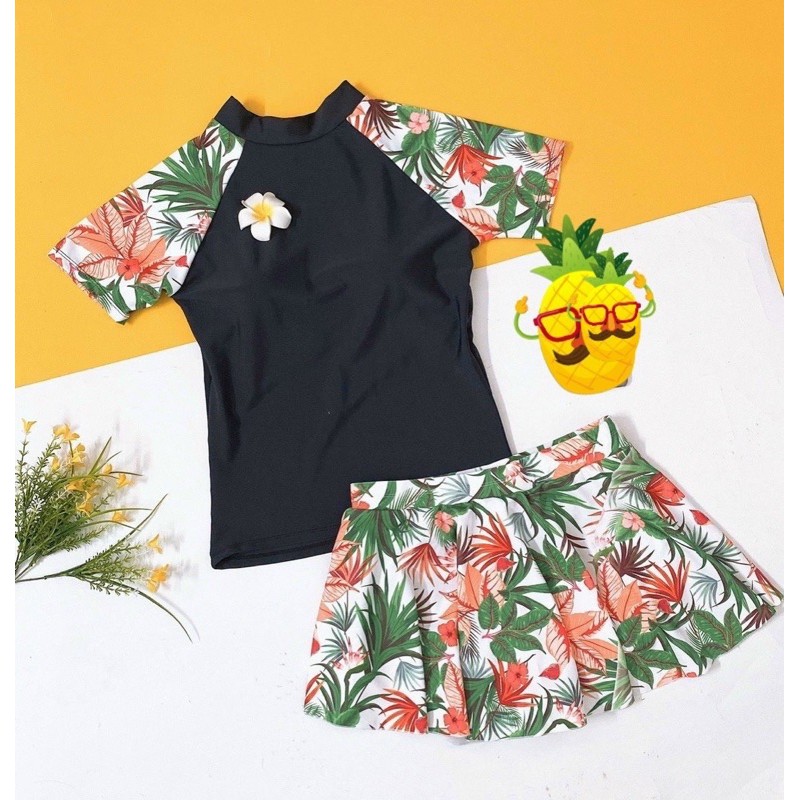 bikini đồ nơi đi biển kín đáo