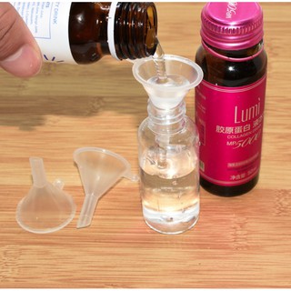 PHỄU NHỎ CHIẾT SẢN PHẨM