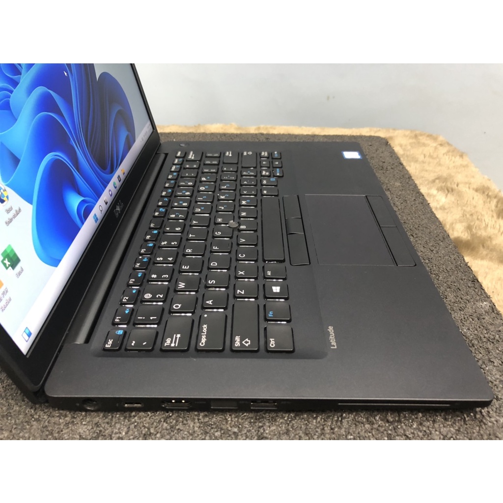 💻Laptop Cũ Dell Latitude 7480➢Như hình➢i7 7600U➢RAM 8GB➢SSD 256GB➢Màn 14 inches FHD