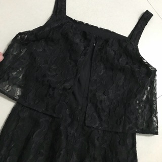 Đầm elise sz xs like new(#############