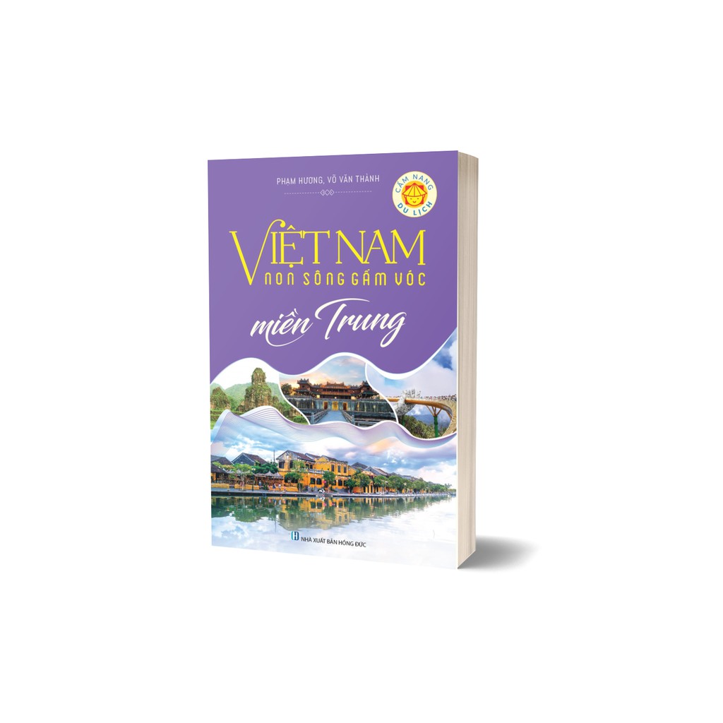Sách - Việt Nam Non Sông Gấm Vóc - Miền Trung | BigBuy360 - bigbuy360.vn