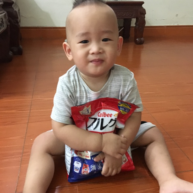 Ngũ cốc Calbee