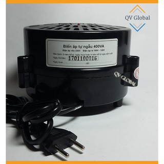 Đổi nguồn lioa 400va vào 220v ra 100v - 120v