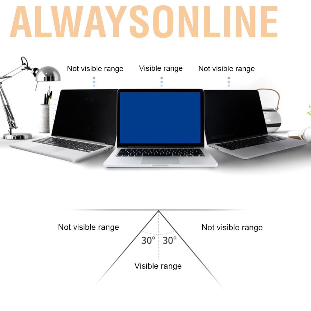 Miếng dán màn hình chống nhìn trộm cho máy tính 5: 4 43.18 cm