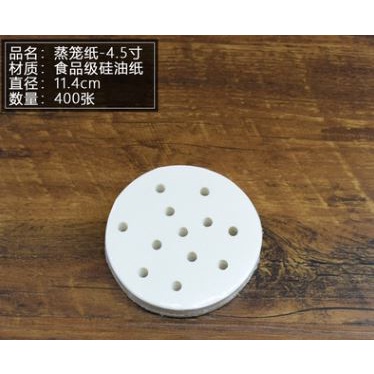 GIA SIÊU RẺ SOCK!!! Giấy Nến Lót Bánh Tròn, Vuông, Đục Lỗ, Không Đục Lỗ