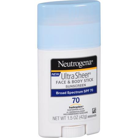 [HÀNG MỸ] Sáp chống nắng Neutrogena Ultra Sheer Face Spf 70 | BigBuy360 - bigbuy360.vn