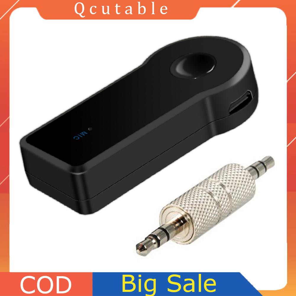 Thiết Bị Nhận Âm Thanh Bluetooth Không Dây 3.5mm Aux L &amp; 6