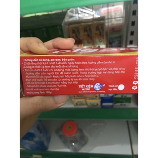 Kem đánh răng Colgate vitamin C thơm mát (200g)
