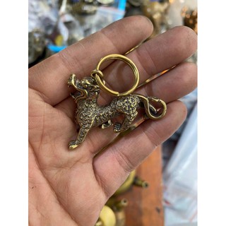 MÓC KHOÁ TỲ HƯU KIM TIỀN