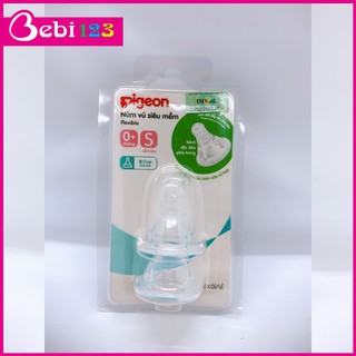 Bình sữa Pigeon Streamline 150ml và 250ml