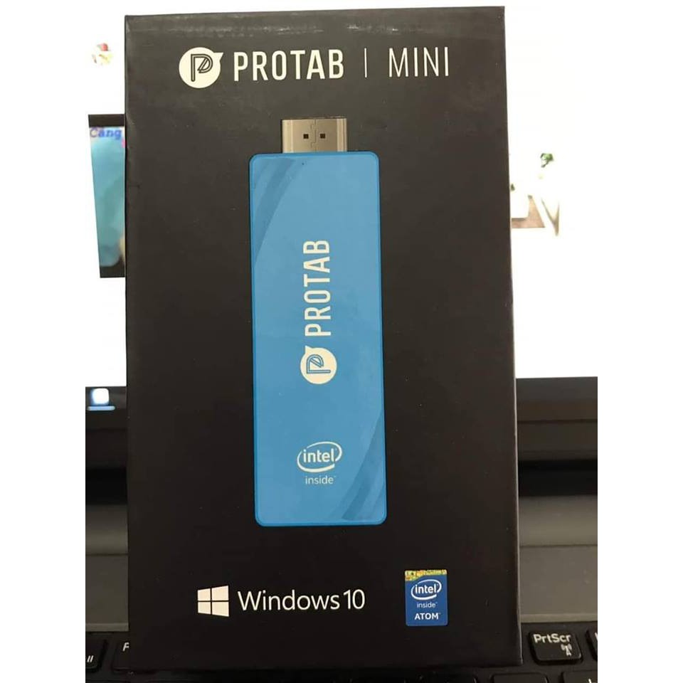 Pro Tab 32GB Mini PC With Windows 10