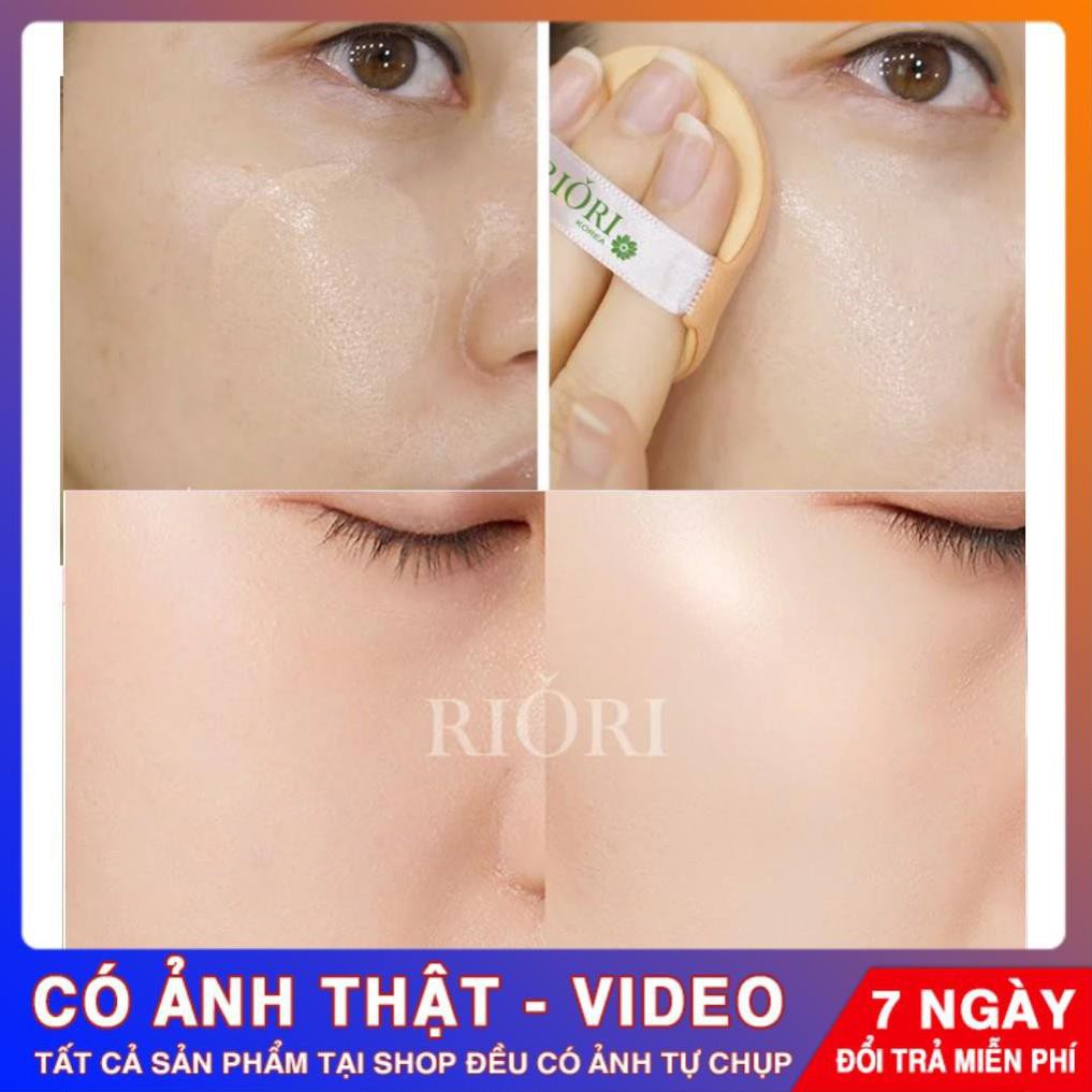 [CHÍNH HÃNG] Phấn Nước Cushion BB Cushion RIORI  🍀T ự tin ngay cả khi làn da nhiều khuyết điểm🍀