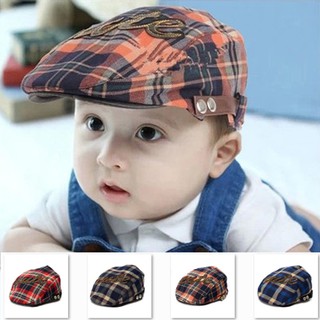 Mũ beret cho bé dưới 3 tuổi