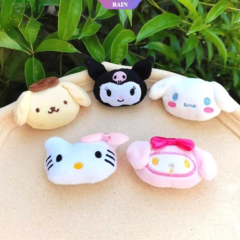 Ghim Cài Áo Trang Trí Hình Cinnamoroll Dễ Thương Dành Cho Nam Và Nữ