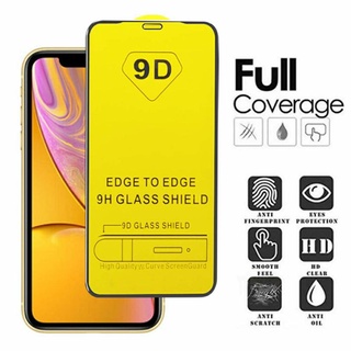 Kính cường lực 9d full màn hình iphone 6 - 7 - 8 plus - x - xs - xs max - 11 pro max - 12 pro max