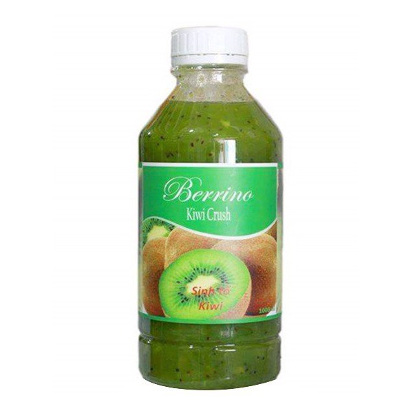 Sinh tố bốn mùa Berino vị Kiwi - Chai 1L