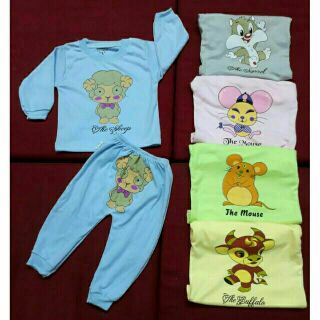 Combo 25 bộ nỉ cotton
