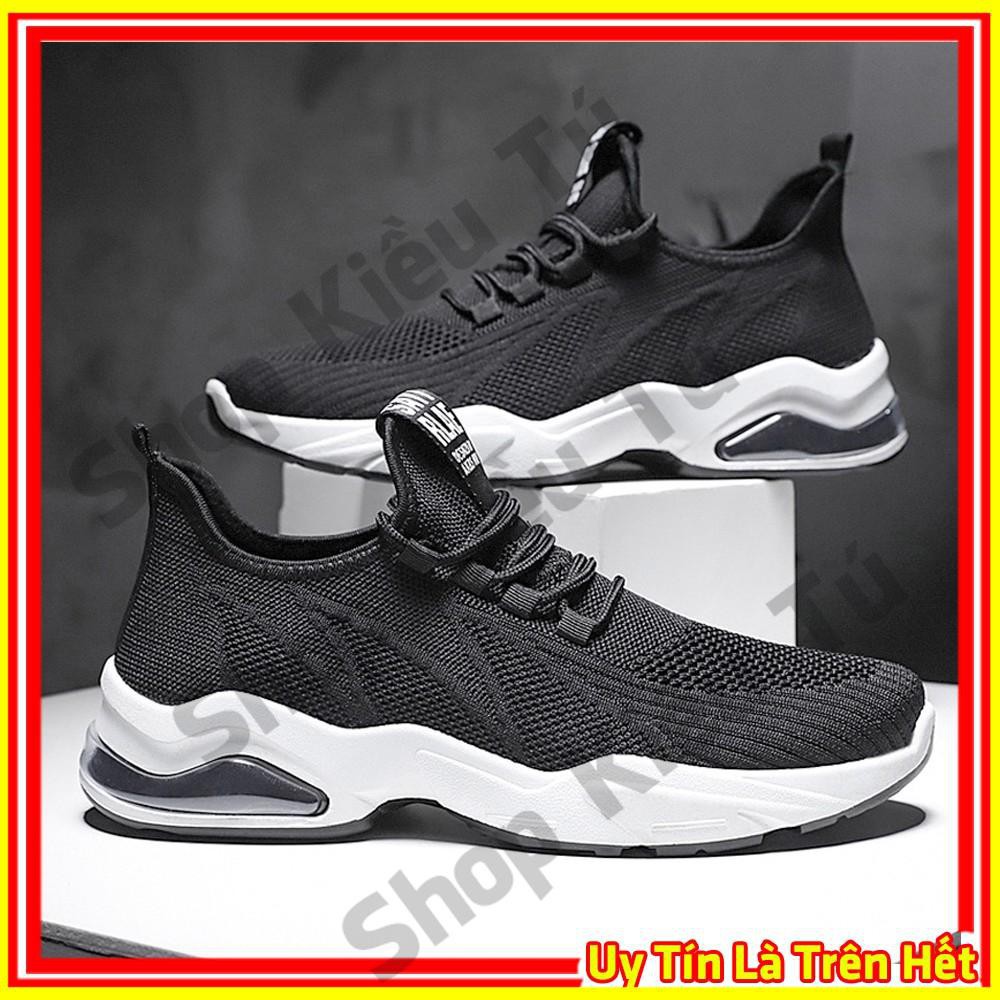 Giày Thể Thao Nam Nữ Thời Trang Hàn Quốc, Giầy Sneaker Tập Thể Dục Chạy Bộ Đi Mùa Xuân Hạ Thu Đông Đẹp Q10 Shop Kiều Tú