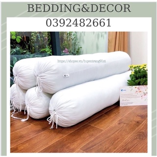 Ruột gối ôm bông sơ trắng