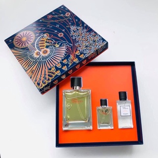 Set nước hoa terre edt 100ml + 12,5ml + after shave 40ml
