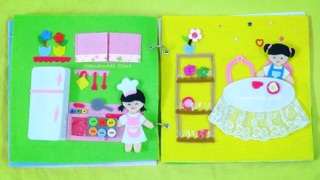 Vải dạ (KT ~28x28cm) 🍎🍋🍇🥝🍉
